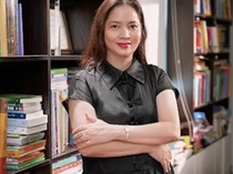 Chủ tịch Tân Việt Books Nguyễn Kim Thoa: Hành trình gieo thói quen đọc sách và hơn 10 năm đồng hành cùng BIDV