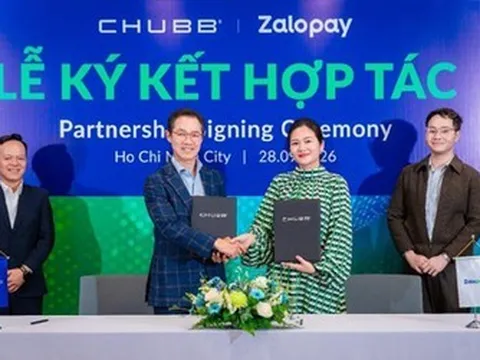 Chubb Life Việt Nam cùng Zalopay mang “Nhà Mình An” đến với người dùng số