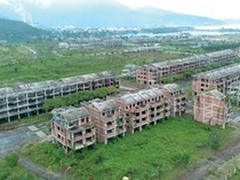 BIDV thông báo thu giữ hơn 18.000 m2 đất của Trung Nam để xử lý nợ xấu