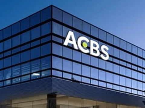 ACBS bơm margin kỷ lục, lãi quý III/2026 vẫn “bốc hơi” 58%