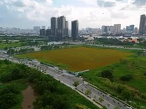 Hôm nay (23/10), Phát Đạt và Lotte khởi công siêu dự án 60.000 tỷ đồng tại thành phố giàu nhất Việt Nam