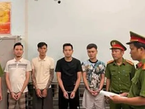 Thủ đoạn tinh vi của nhóm cho vay lãi suất cắt cổ hơn 544%/năm ở TPHCM