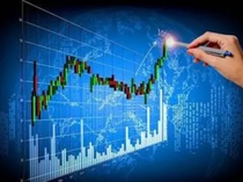 Một cổ phiếu ngân hàng tăng kịch trần, trắng bên bán phiên 23/10