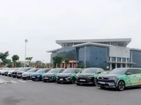CEO Phạm Nhật Quân Anh mở chiến dịch chưa từng có: 880 sự kiện phủ sóng 88 Vincom, kéo dài suốt 2 tháng dành cho người mua xe điện