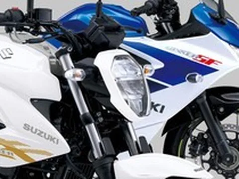 Tương thích với cả nhiên liệu sinh học ethanol, Suzuki Gixxer 250 liệu có đủ sức hồi sinh tại Việt Nam?