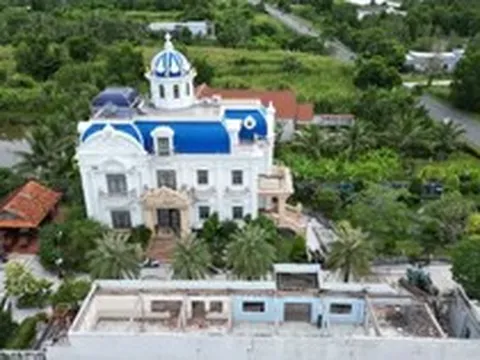 Đề xuất mới vụ tòa nhà đẹp nhất Cà Mau xây không phép