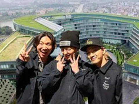 Lộ diện khách sạn BIGBANG lưu trú tại Hà Nội: G- Dragon từng ở phòng 150 triệu đồng, sát bên SVĐ Mỹ Đình