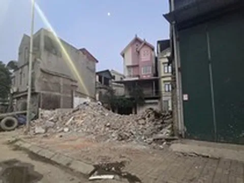 Yên Sở tăng tốc giải phóng mặt bằng dự án giao thông trọng điểm
