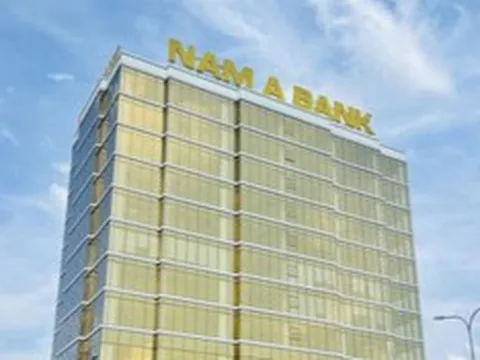Nam A Bank dự kiến chào bán 100 triệu cổ phiếu riêng lẻ, huy động 1.320 tỷ đồng
