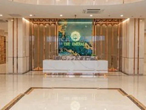 The Emerald 68 hoàn thiện diện mạo, sẵn sàng đón cư dân về nhà mới