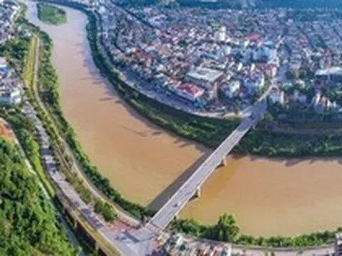 Vingroup đề xuất nạo vét sông Hồng, sông Đà, TP Hà Nội yêu cầu làm rõ chủng loại vật liệu dự kiến thu hồi