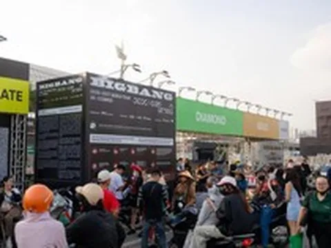 Lời khuyên cho người đi concert BIGBANG bằng xe công nghệ