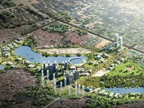 Thông báo thu hồi đất thực hiện Dự án Đầu tư xây dựng Khu Công viên công nghệ số và hỗn hợp