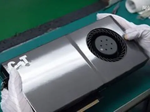 Hàng trăm card RTX 5090 bị tháo lấy chip để phục vụ máy chủ AI tại Trung Quốc