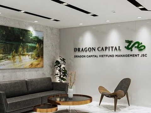 Doanh thu tài chính tăng mạnh, lợi nhuận Dragon Capital tăng hơn 3 lần