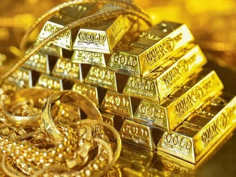 Giá vàng tuần này (19-24/10): Vàng thế giới chịu nhiều sức ép