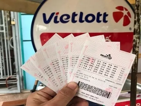 Giải độc đắc Vietlott gần 200 tỷ đồng đã có người trúng