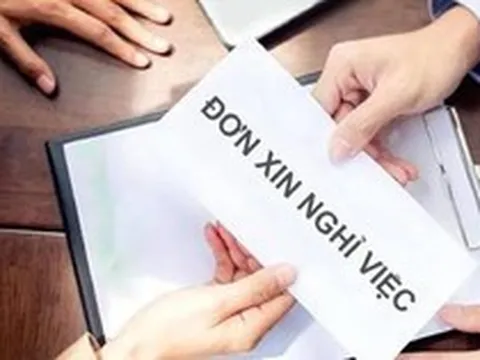 Hơn 1.000 cán bộ nhân viên tại một ngân hàng nghỉ việc, chiếm gần 30% tổng quy mô nhân sự