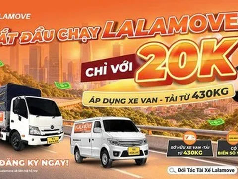 Một nền tảng gọi xe công nghệ giảm 80% phí ký quỹ cho tài xế mới, hỗ trợ tài xế tăng thu nhập