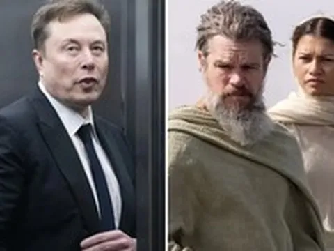Cuối cùng Elon Musk cũng làm phim AI, ra mắt tập đầu tiên dài 7 phút