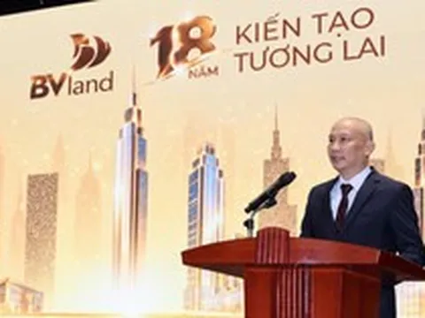 BV Land – 18 năm tiếp nối giá trị nguồn cội trong dòng chảy đô thị hiện đại