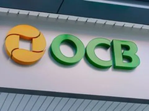 OCB tăng trưởng lợi nhuận hơn 20% sau 9 tháng
