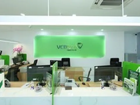 VCBNeo nâng cao năng lực vận hành nhờ chiến lược số hóa toàn diện