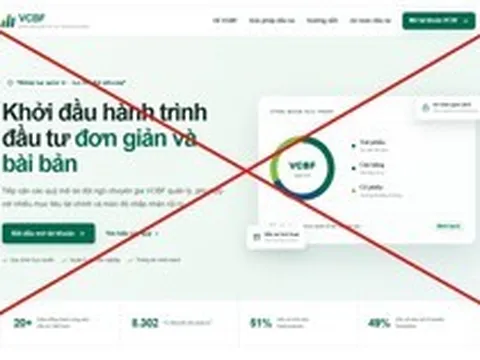 Ủy ban Chứng khoán Nhà nước vừa phát đi cảnh báo
