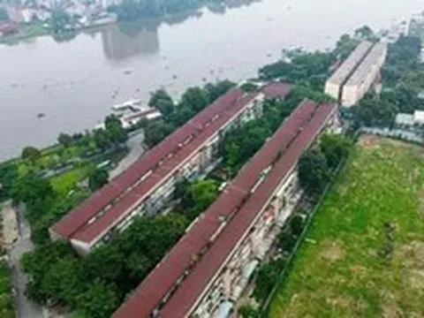 Dự kiến thời gian cưỡng chế di dời 250 hộ dân ở cư xá Thanh Đa