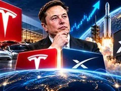 Kế hoạch sáp nhập Tesla - SpaceX, Elon Musk nguy cơ đối mặt 'bóng ma' kiện tụng