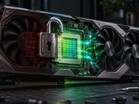 GPU Nvidia cũ hóa ra bị “phong ấn” cả đống sức mạnh AI, benchmark tăng tới 80% sau khi mở khóa