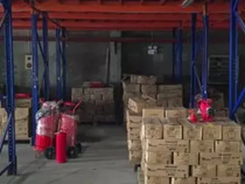 Giám đốc Xí nghiệp xây dựng phòng cháy chữa cháy cùng đồng phạm nhận hối lộ 17 tỷ đồng