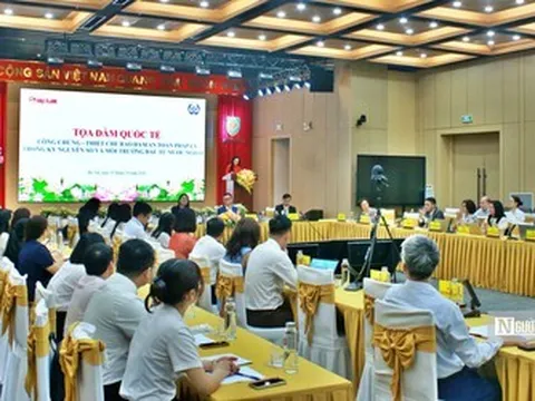 Công chứng điện tử giúp minh bạch hóa thị trường bất động sản