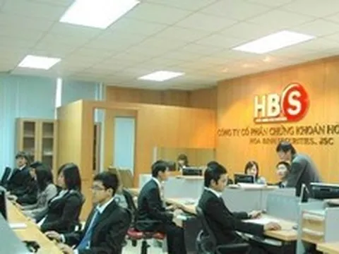 Một công ty chứng khoán báo lãi nhờ tiền gửi và cho thuê toà nhà