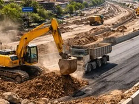 Tái khởi động dự án đường cao tốc bị đình trệ gần một thập kỷ: Đầu tư 144 tỷ đồng để xây 3 km đầu tiên, cam kết hoàn thành trong 12 tháng