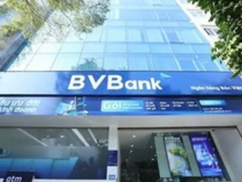 Bà Nguyễn Thanh Phượng, ông Tô Hải cùng TGĐ Vietcap chi 330 tỷ đồng mua một cổ phiếu ngân hàng