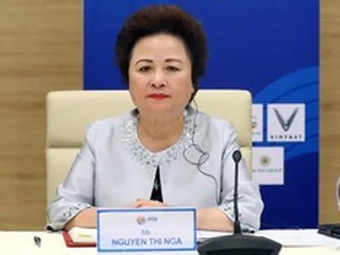 Chồng bà Nguyễn Thị Nga mua 8 triệu cổ phiếu SeABank