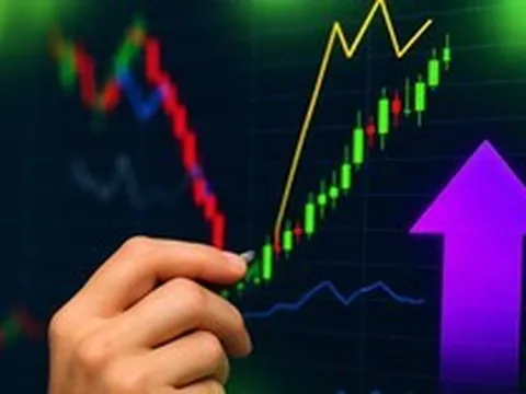 Cổ phiếu một doanh nghiệp xây lắp tăng trần 7 phiên liên tiếp, lợi nhuận quý 3/2026 tăng 780%