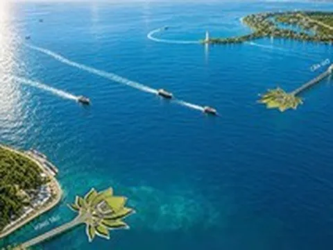 Việt Nam đang xây siêu hầm – cầu vượt biển đầu tiên trong lịch sử, rút ngắn thời gian di chuyển từ 2 tiếng còn 10 phút, do DN của tỷ phú Phạm Nhật Vượng đầu tư