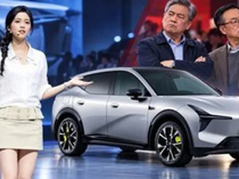 Chê gu khách già để lấy lòng người trẻ, hãng xe điện Trung Quốc hứng trọn 'búa rìu dư luận'