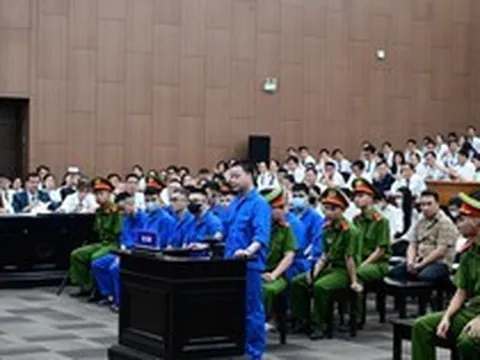 Mr Hunter Lê Khắc Ngọ xin định giá lại 143 miếng vàng bị thu giữ