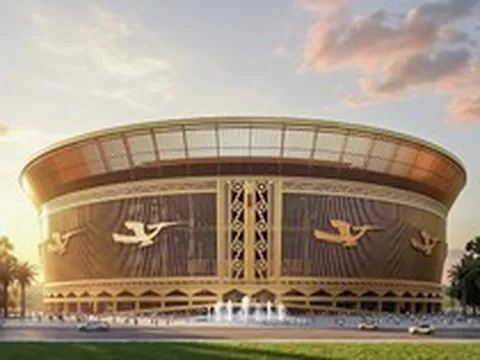 Công ty Mỹ vừa bắt tay Vingroup tại SVĐ VinFast - Trống Đồng: Đứng sau hàng loạt sân đấu World Cup, đón 165 triệu khách mỗi năm