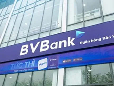 BVBank hoàn thành hơn 80% mục tiêu lợi nhuận đề ra