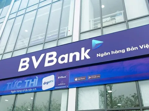 Ba nhân sự BVBank đăng ký mua tổng cộng 16,25 triệu cổ phiếu BVB
