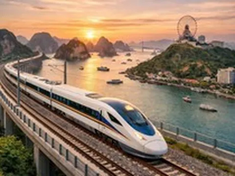 Nhật Bản mất 8 năm, Pháp 5 năm, Anh 9 năm, Việt Nam đặt mục tiêu hoàn thành ‘siêu công trình hạ tầng’ 120 km chỉ trong 32 tháng