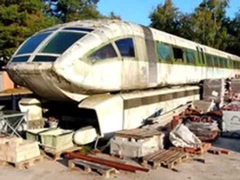 Dừng thi công dự án siêu tàu điện 450 km/h vì đội chi phí gần 50.000 tỷ đồng, Trung Quốc mua công nghệ về khai thác