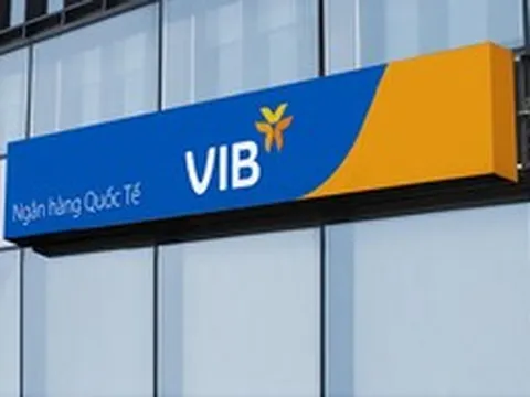 Một nhóm cổ đông sở hữu hơn 8,6% vốn tại VIB