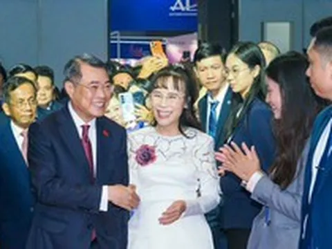 Sovico đề xuất giải pháp đưa cơ hội hợp tác thành giao dịch thực chất tại VIFC-HCMC