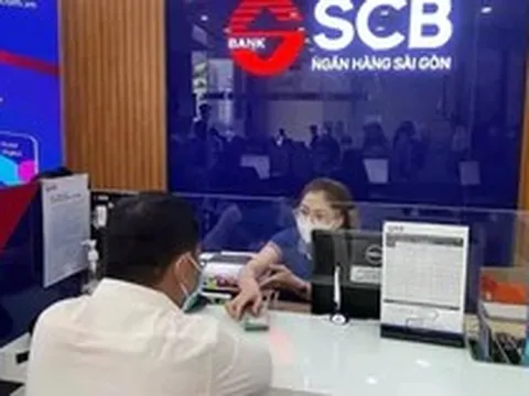 Bất ngờ lãi suất 'siêu thấp' tại SCB