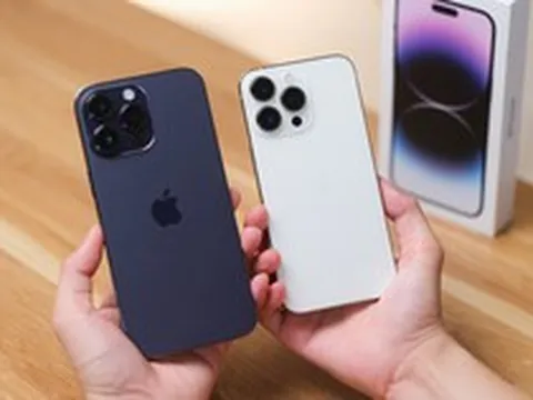 Từ 1/11, loạt iPhone sau sẽ không thể thực hiện giao dịch chuyển khoản, nạp tiền trên 10 triệu đồng